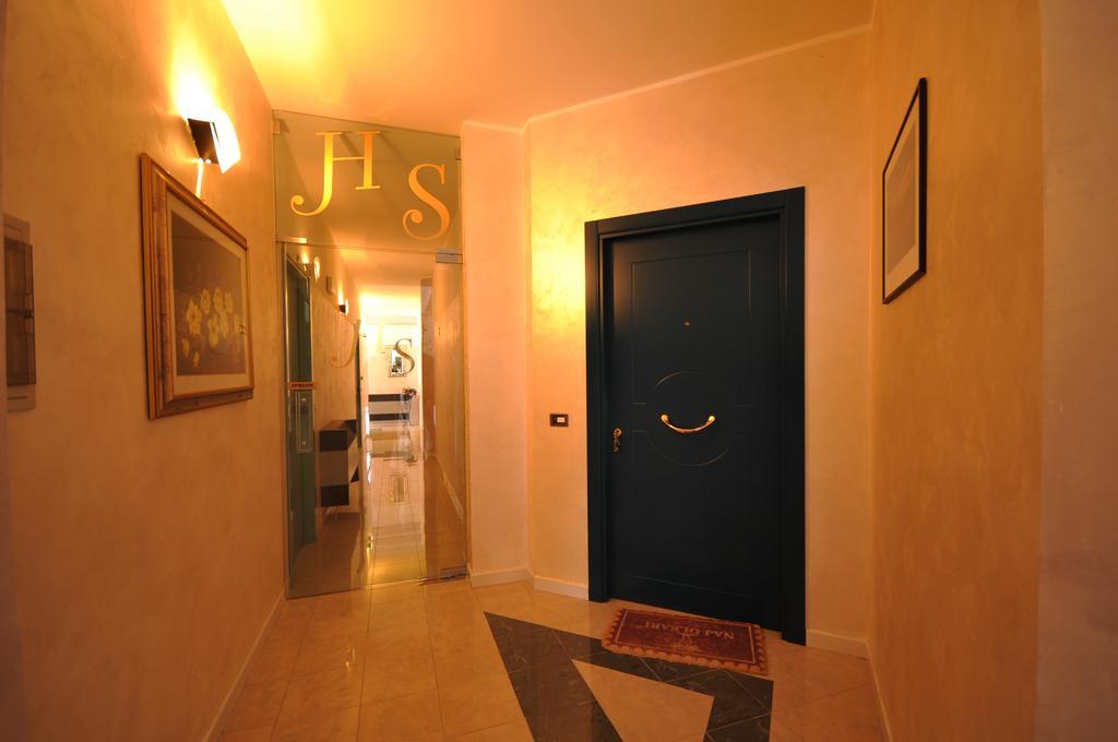 Hotel Santoianni San Martino in Pensilis Zimmer foto