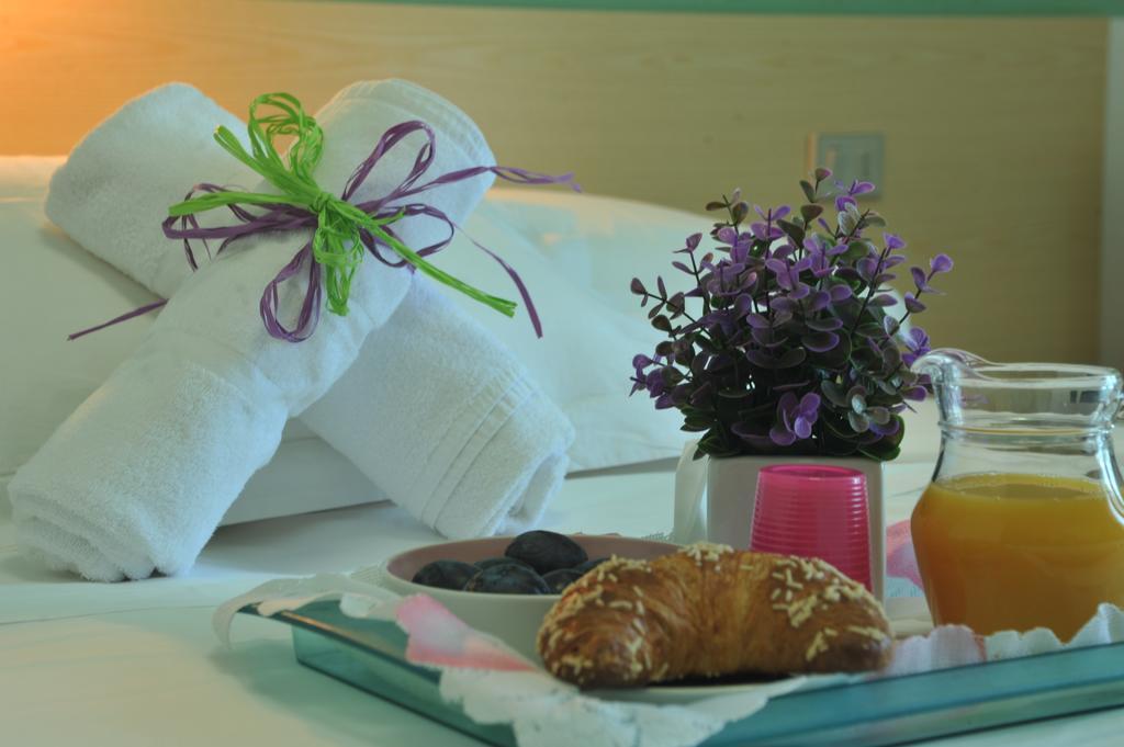 Hotel Santoianni San Martino in Pensilis Zimmer foto