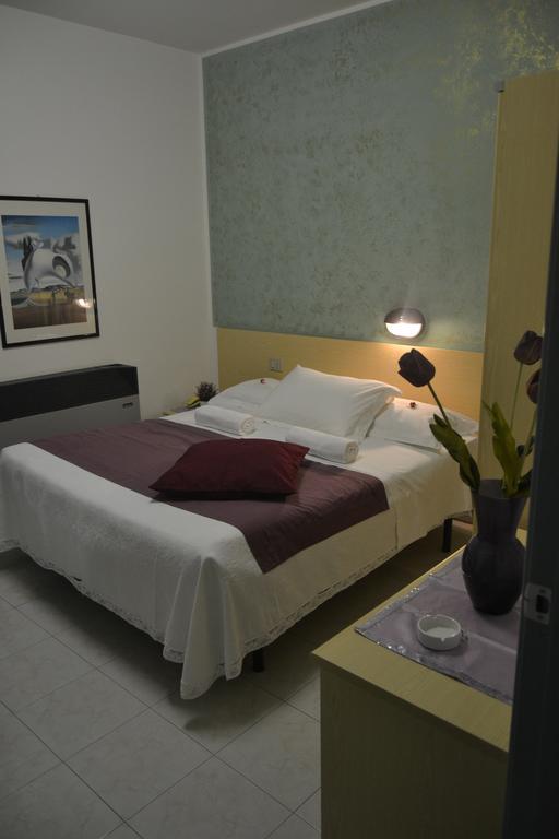 Hotel Santoianni San Martino in Pensilis Exterior foto